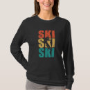 Suche nach wintersport tshirts Alpin