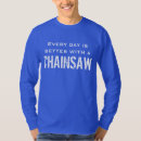 Suche nach kettensäge tshirts Lustig