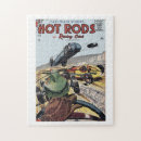 Suche nach hot rod puzzle Vintage