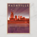 Suche nach nashville tn postkarten Skyline