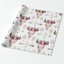 Suche nach bullen geschenkpapier Muster