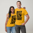 Suche nach der bestste sohn der welt tshirts Welten
