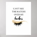 Suche nach lash poster Für sie