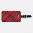 Suche nach tartan gepäckanhänger Kariert