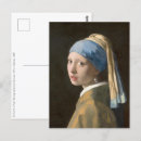 Suche nach vermeer malereien postkarten Klassische malerei