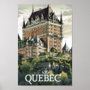 Suche nach quebec poster Reise