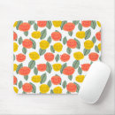 Suche nach koralle mousepads Blume