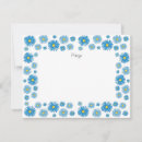 Suche nach tinte kleine grußkarten Blau