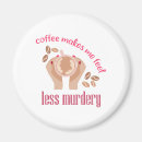 Suche nach lustiger kaffee magnete Kaffeeliebhaber