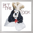 Suche nach cocker spaniel hund poster Haustiere