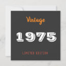 Suche nach 1975 einladungen Retro