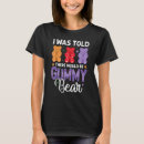 Suche nach gummibärchen tshirts Kind