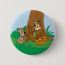 Suche nach yogi buttons Booboo lächelnd
