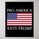 Suche nach anti trump poster Nicht mein präsident