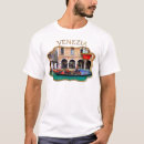 Suche nach gondoliere tshirts Venezianisch