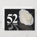 Suche nach 52 geburtstag einladungen Blume