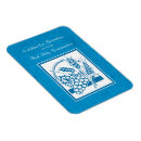 Suche nach weizen magnete Blau