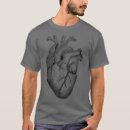 Suche nach anatomisches herz tshirts Valentin