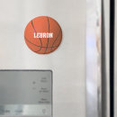 Suche nach personalisierter basketball magnete Basketballfan