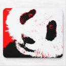 Suche nach panda liebe mousepads Tragen