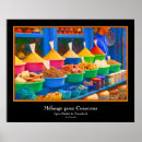 Suche nach bunte märkte poster Marrakesch