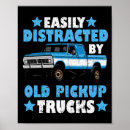 Suche nach lieferwagen lkw poster Für alle