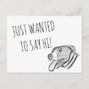 Suche nach tiere schwarz weiß postkarten Hund