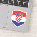 Suche nach kroatien aufkleber Emblem