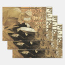 Suche nach alphonse mucha geschenkpapier Retro