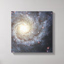 Suche nach glühen leinwandbilder Galaxie