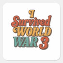 Suche nach weltkrieg aufkleber Retro