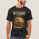 Suche nach rom italien tshirts Kolosseum