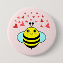 Suche nach bienen liebe buttons Valentinstag