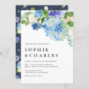 Suche nach hydrangea wedding einladungen Aquarell