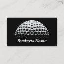 Suche nach golfball visitenkarten Beruflich