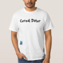 Suche nach getreide tshirts Lustig