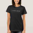 Suche nach tollwut tshirts Witz