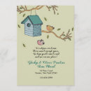 Suche nach birdhouses einladungen Jede person