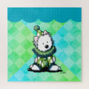 Suche nach vintager zirkus puzzle Jede person