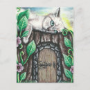 Suche nach blaue fee postkarten Fantasie