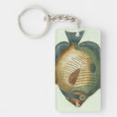 Suche nach bunte fische schlüsselanhänger Tier