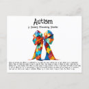 Suche nach ich habe autismus postkarten Für alle