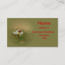 Suche nach marienkäfer visitenkarten Mit blumen