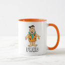 Suche nach vintage retro tassen Die flintstones