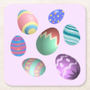 Suche nach rosa eier untersetzer Niedlich