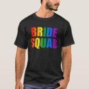 Suche nach lesbische hochzeit tshirts Braut