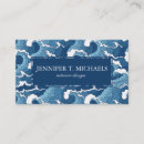 Suche nach abstrakte wellen visitenkarten Strand