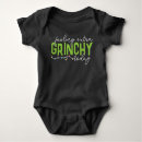 Suche nach grinsen babykleidung Gefühl grinchy