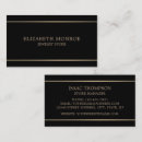 Suche nach juwelen visitenkarten Kunde