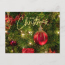 Suche nach bunter weihnachtsbaum postkarten Weihnachtspostkarte
